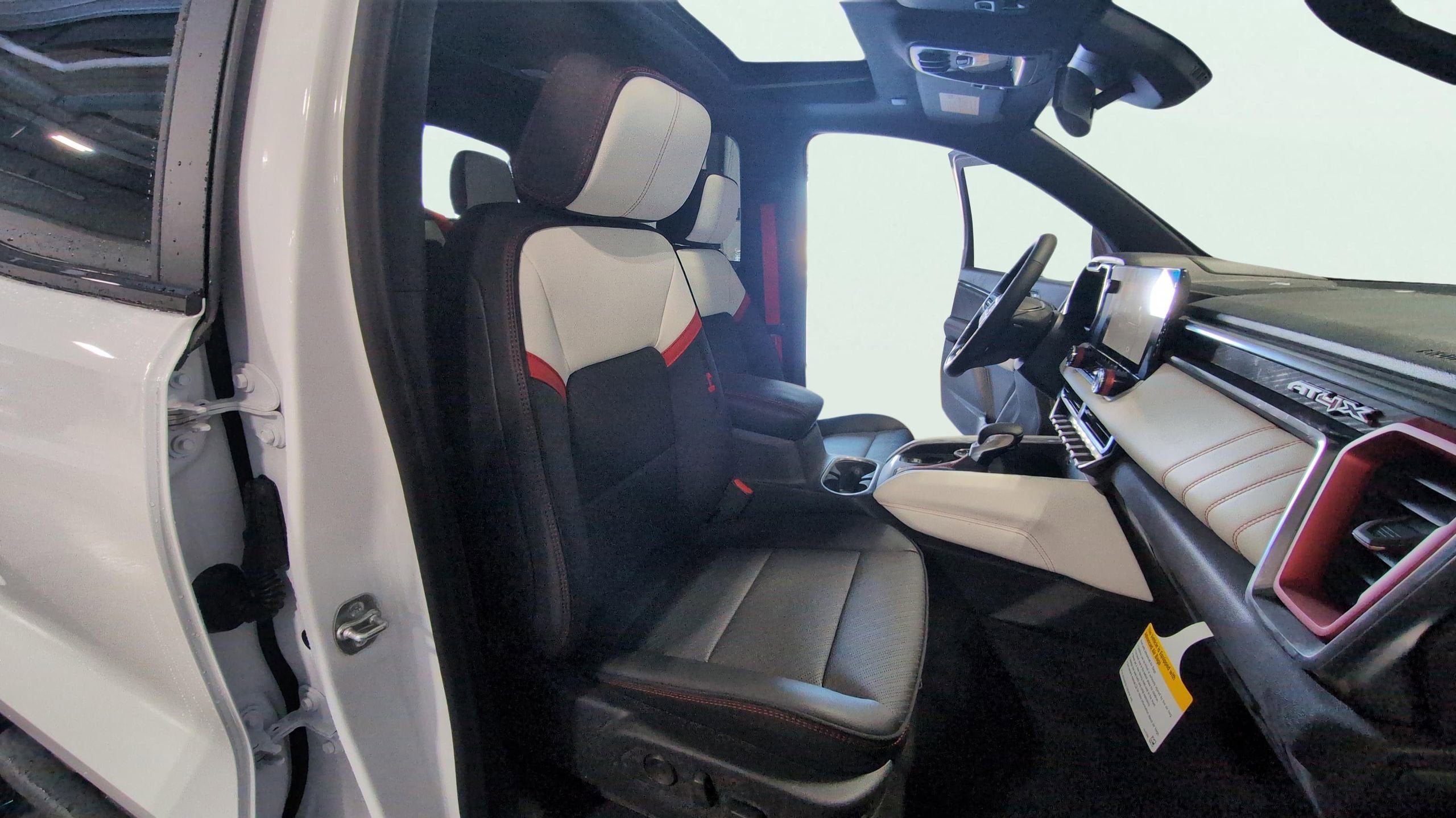 2026 GMC Canyon AT4X