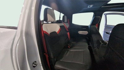 2026 GMC Canyon AT4X