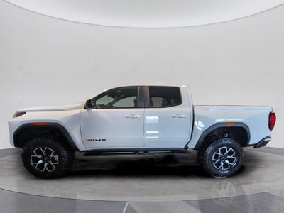 2026 GMC Canyon AT4X
