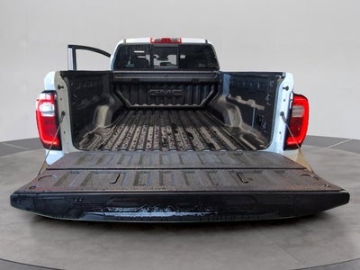 2026 GMC Canyon AT4X