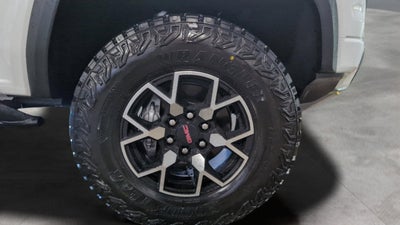 2026 GMC Canyon AT4X