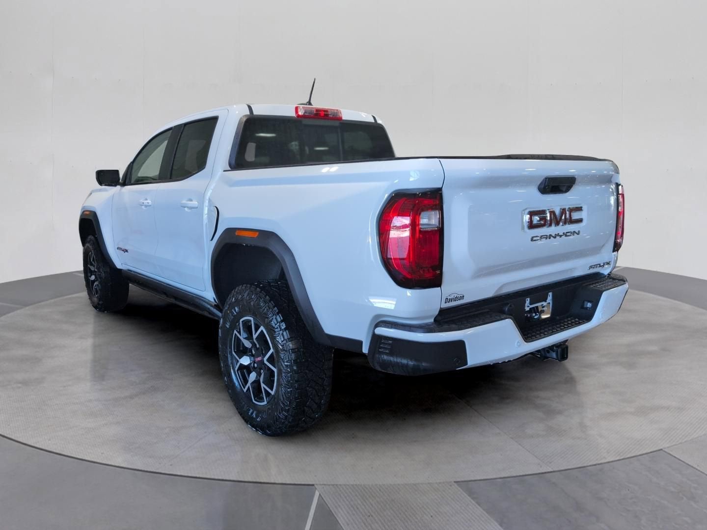 2026 GMC Canyon AT4X