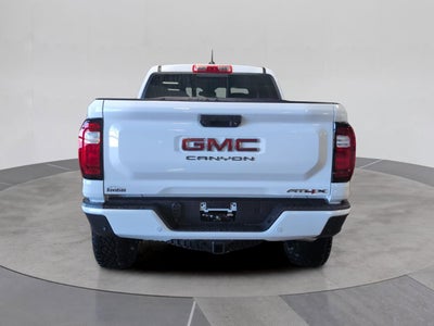 2026 GMC Canyon AT4X