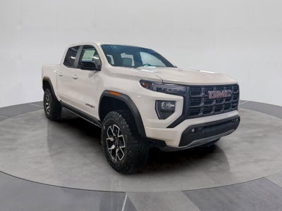 2026 GMC Canyon AT4X