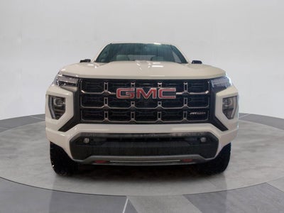 2026 GMC Canyon AT4X