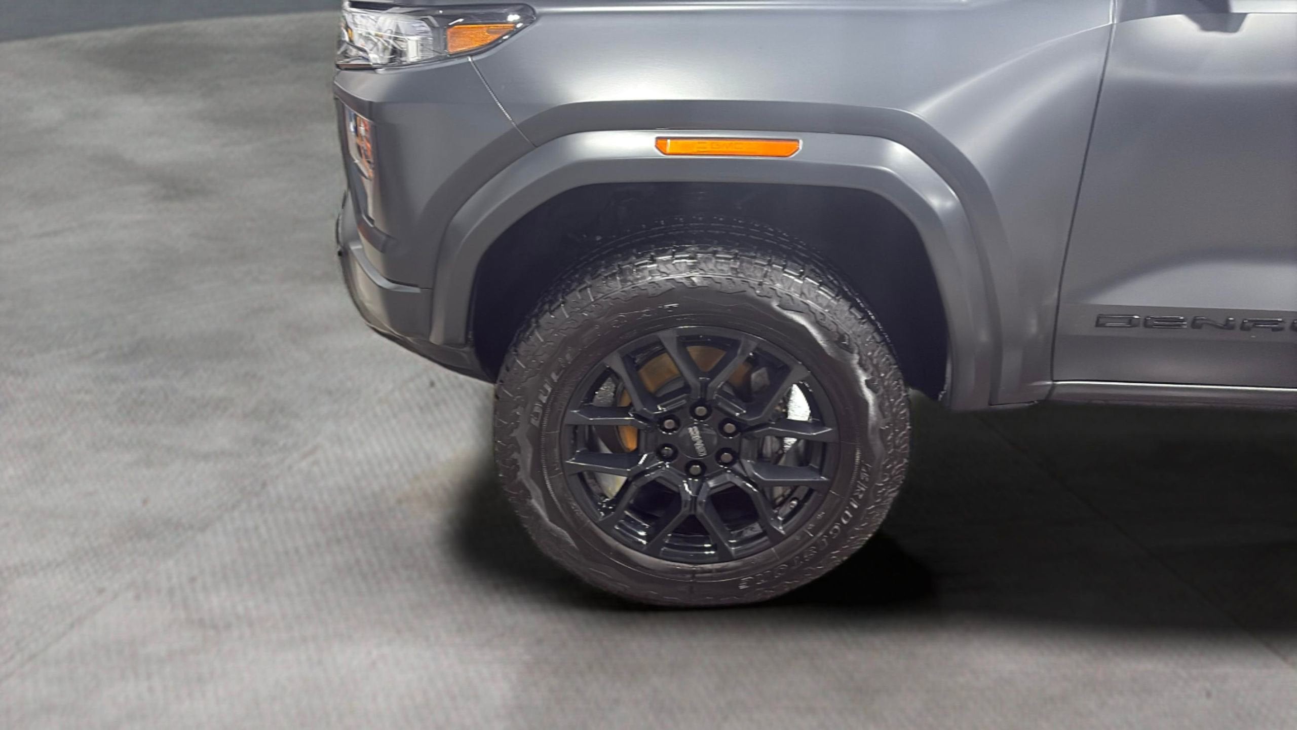 2024 GMC Canyon Denali
