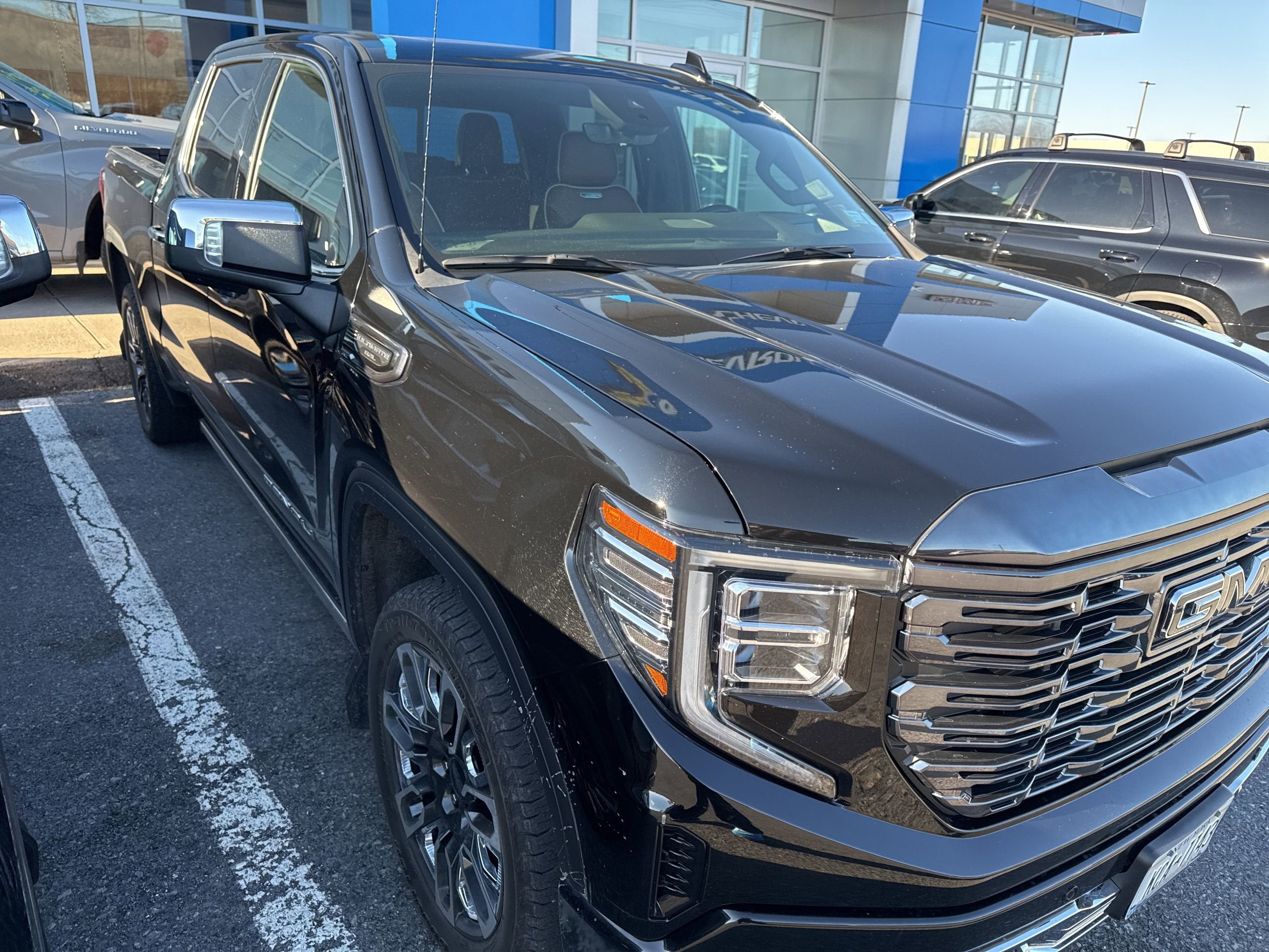 2023 GMC Sierra 1500 Denali Ultimate