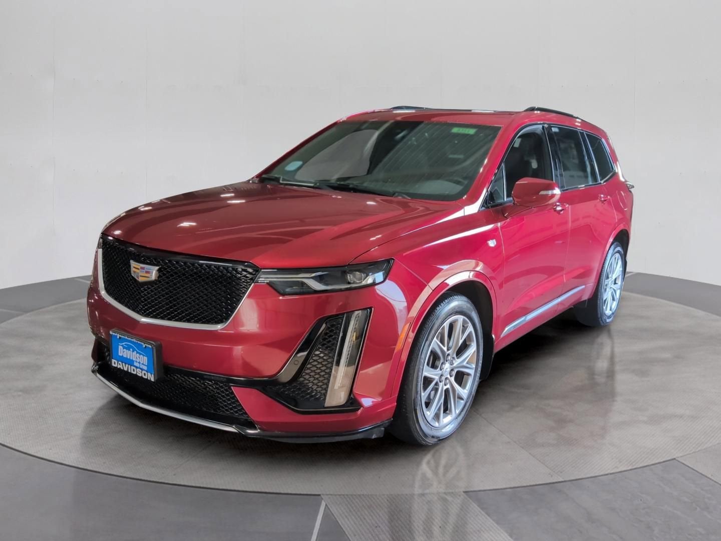 2020 Cadillac XT6 Sport