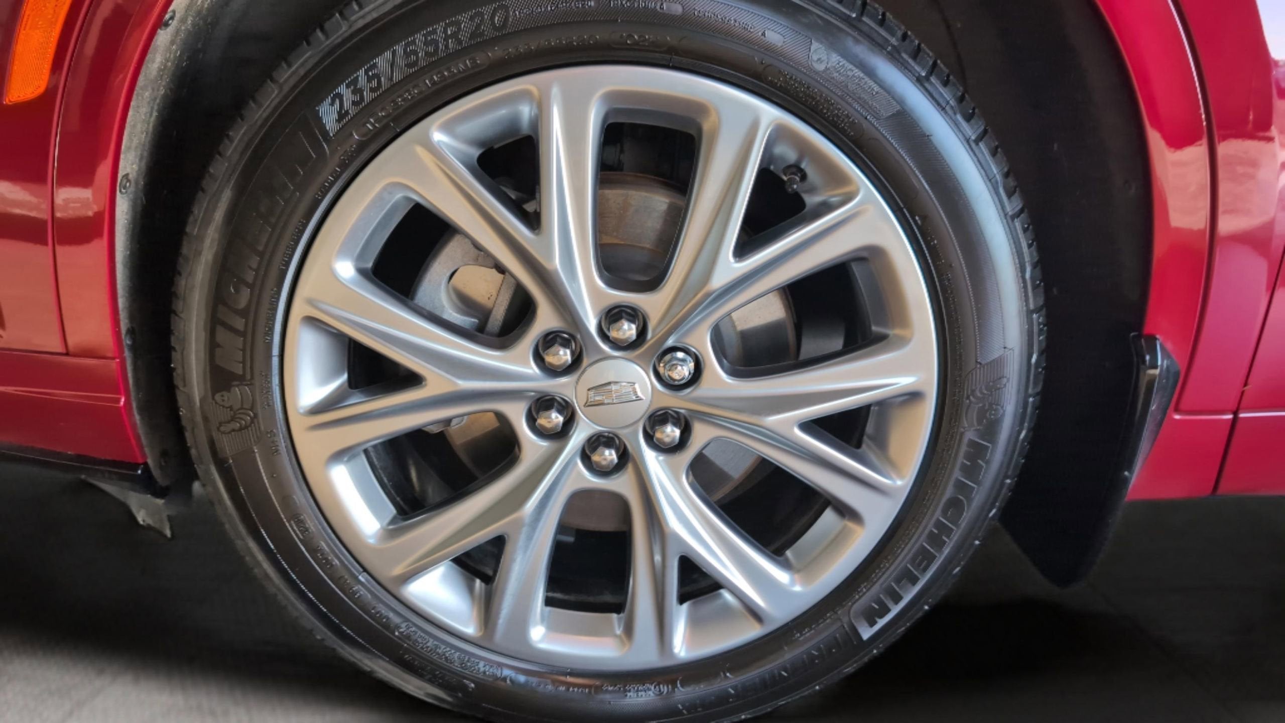 2020 Cadillac XT6 Sport