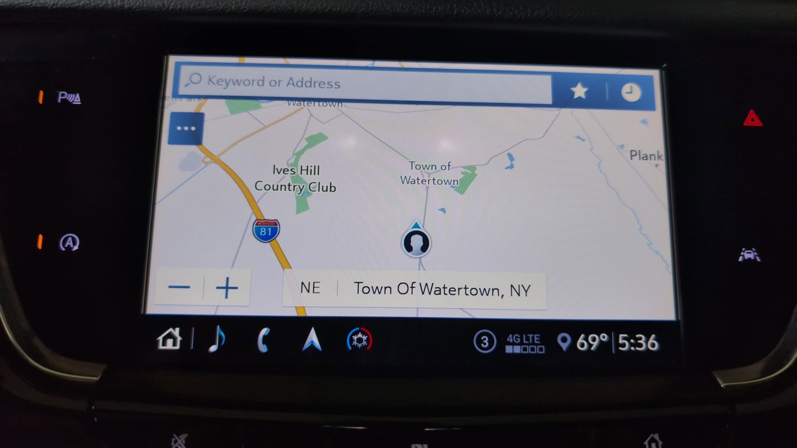 2020 Cadillac XT6 Sport