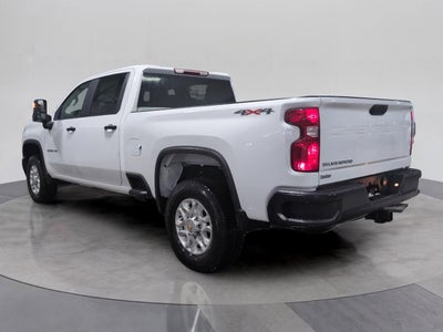2026 Chevrolet Silverado 3500 HD WT