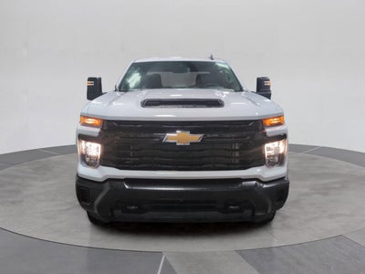 2026 Chevrolet Silverado 3500 HD WT