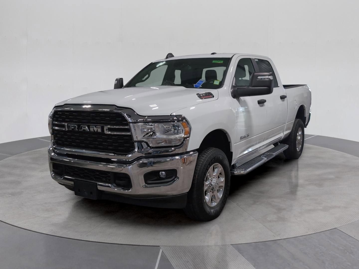 2024 RAM 2500 Big Horn 4X4 Crew Cab SWB's photo