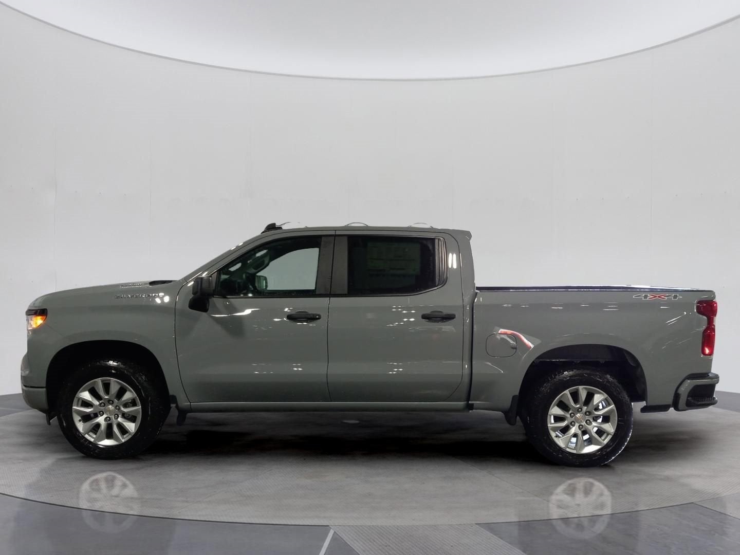 2025 Chevrolet Silverado 1500 Custom Rome NY Utica Camden Whitesboro