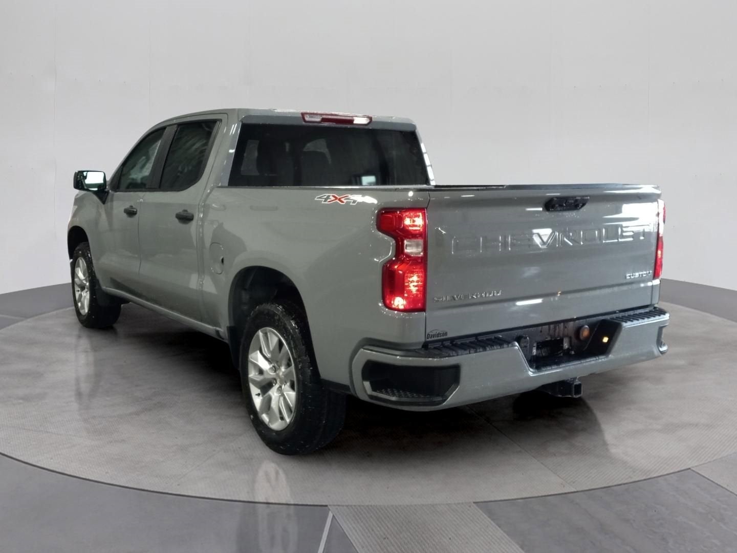 2025 Chevrolet Silverado 1500 Custom Rome NY Utica Camden Whitesboro