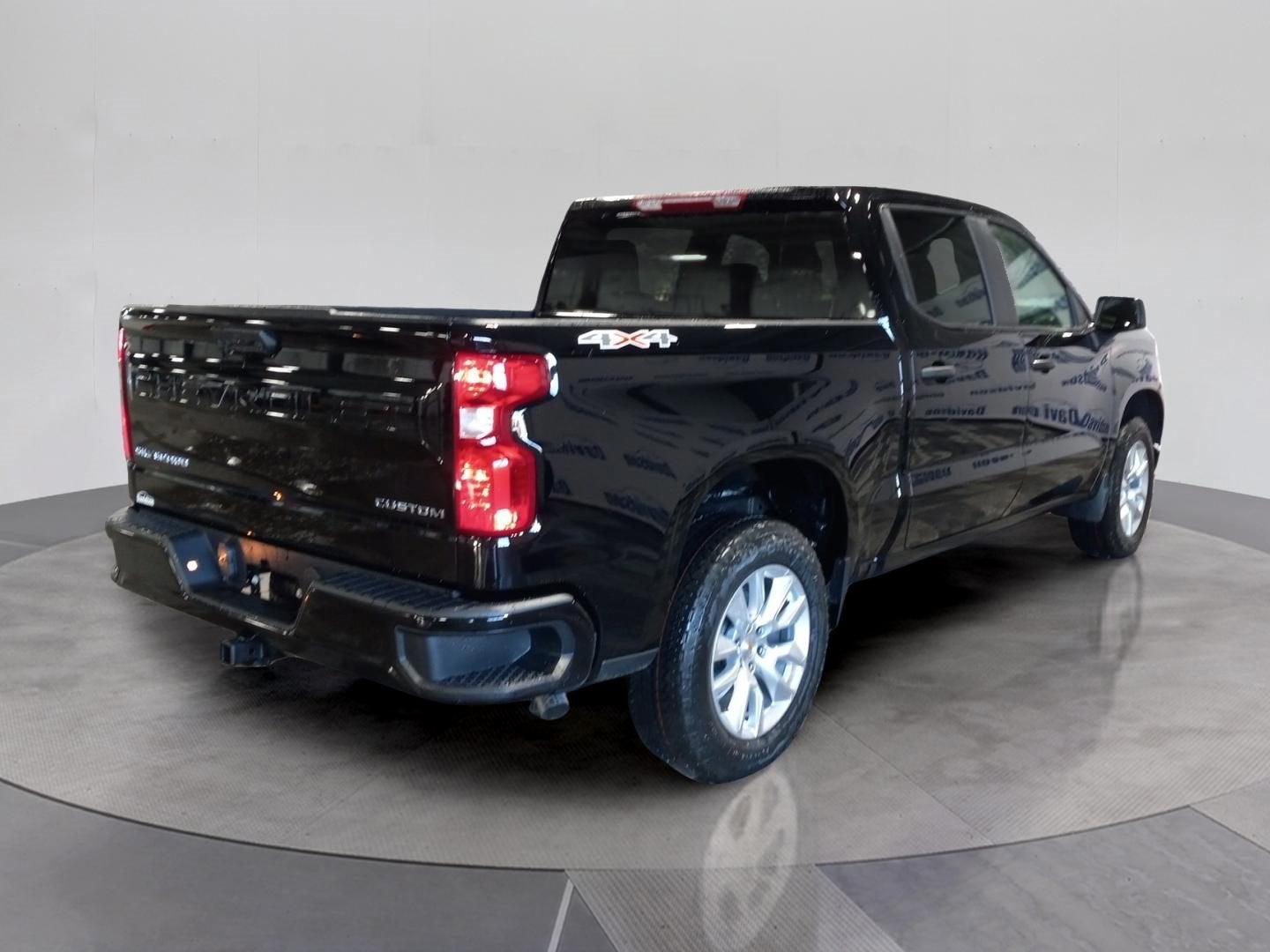 2025 Chevrolet Silverado 1500 Custom Rome NY Utica Camden Whitesboro