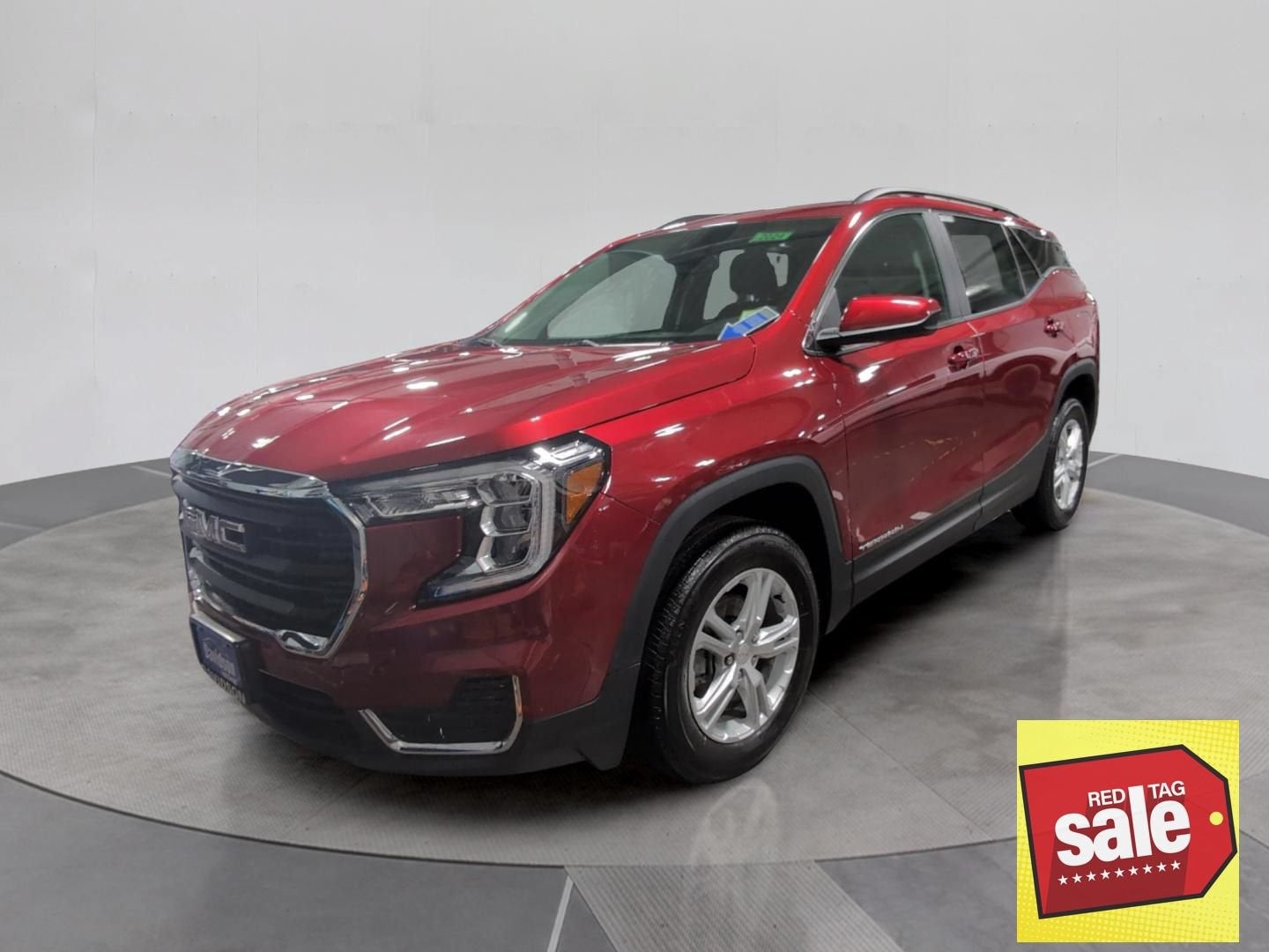 2024 GMC Terrain
