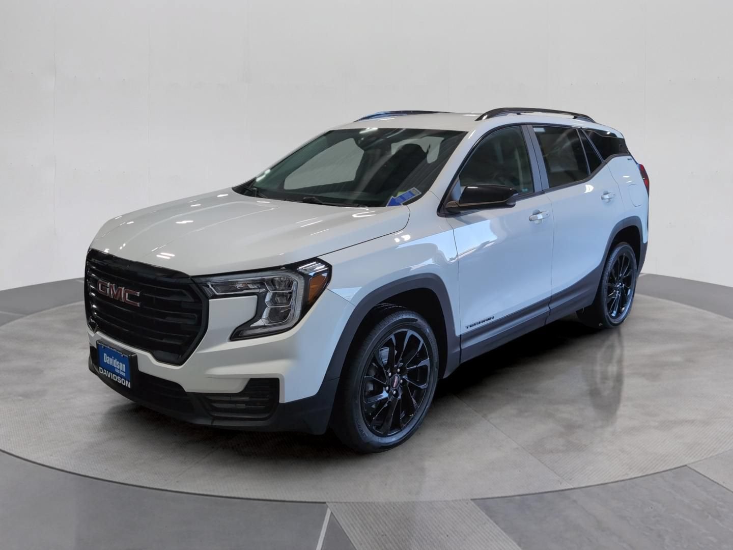 2023 GMC Terrain