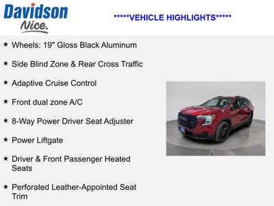 2023 GMC Terrain SLT