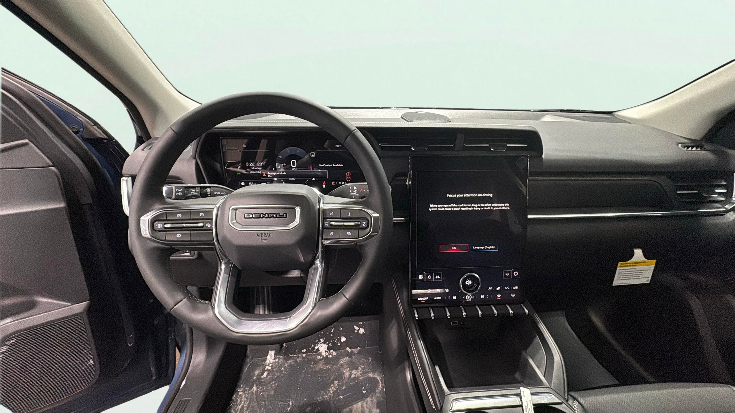 2026 GMC Terrain Denali