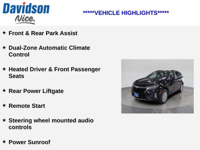 2023 Chevrolet Equinox LT