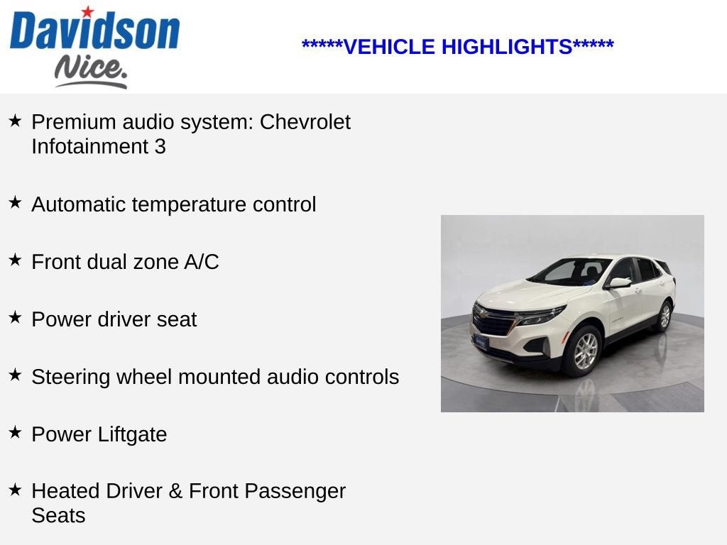 2024 Chevrolet Equinox LT