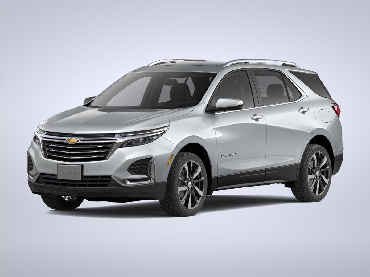 2023 Chevrolet Equinox AWD LT 1.5T's photo