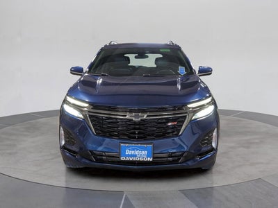 2022 Chevrolet Equinox RS