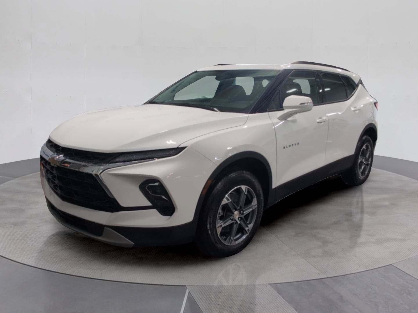 2026 Chevrolet Blazer 3LT