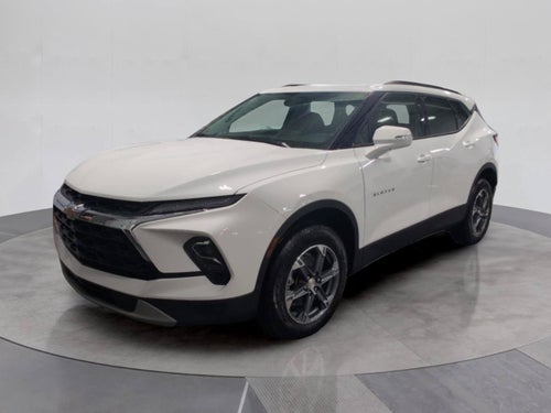 2026 Chevrolet Blazer 3LT