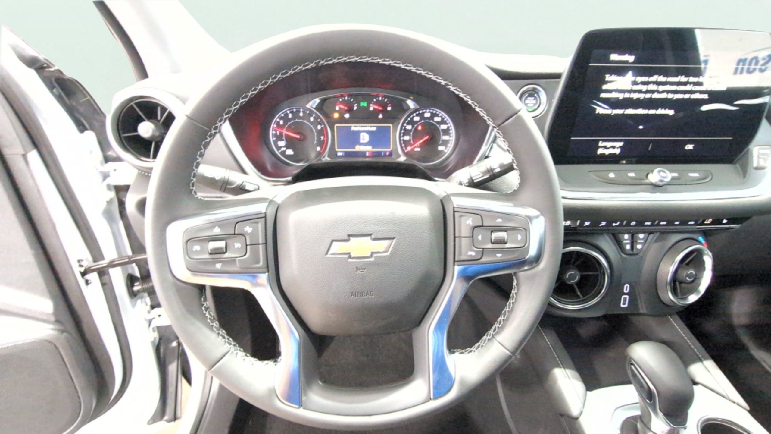 2026 Chevrolet Blazer 3LT