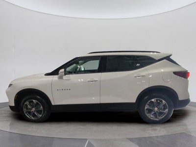 2026 Chevrolet Blazer 3LT