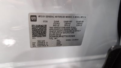 2026 Chevrolet Blazer 3LT