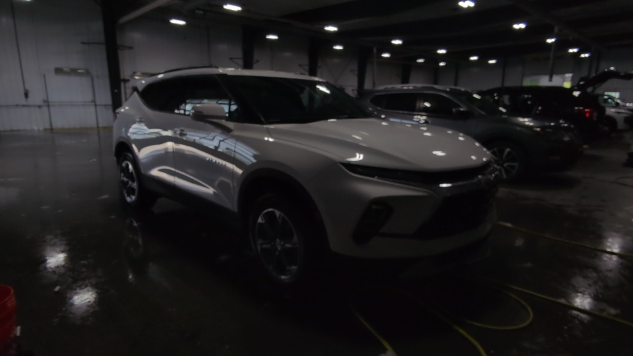 2026 Chevrolet Blazer 3LT