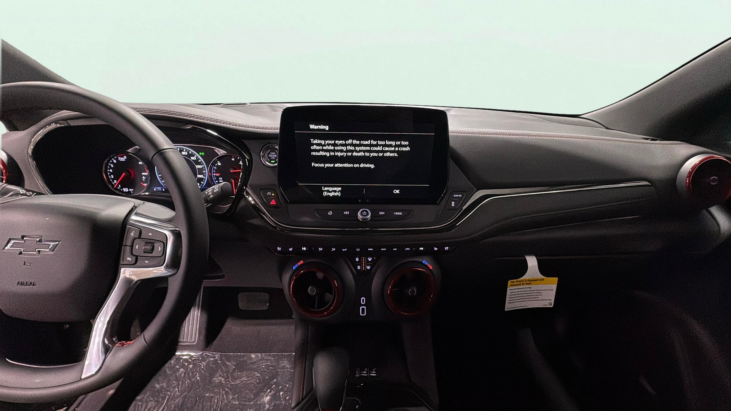 2026 Chevrolet Blazer RS