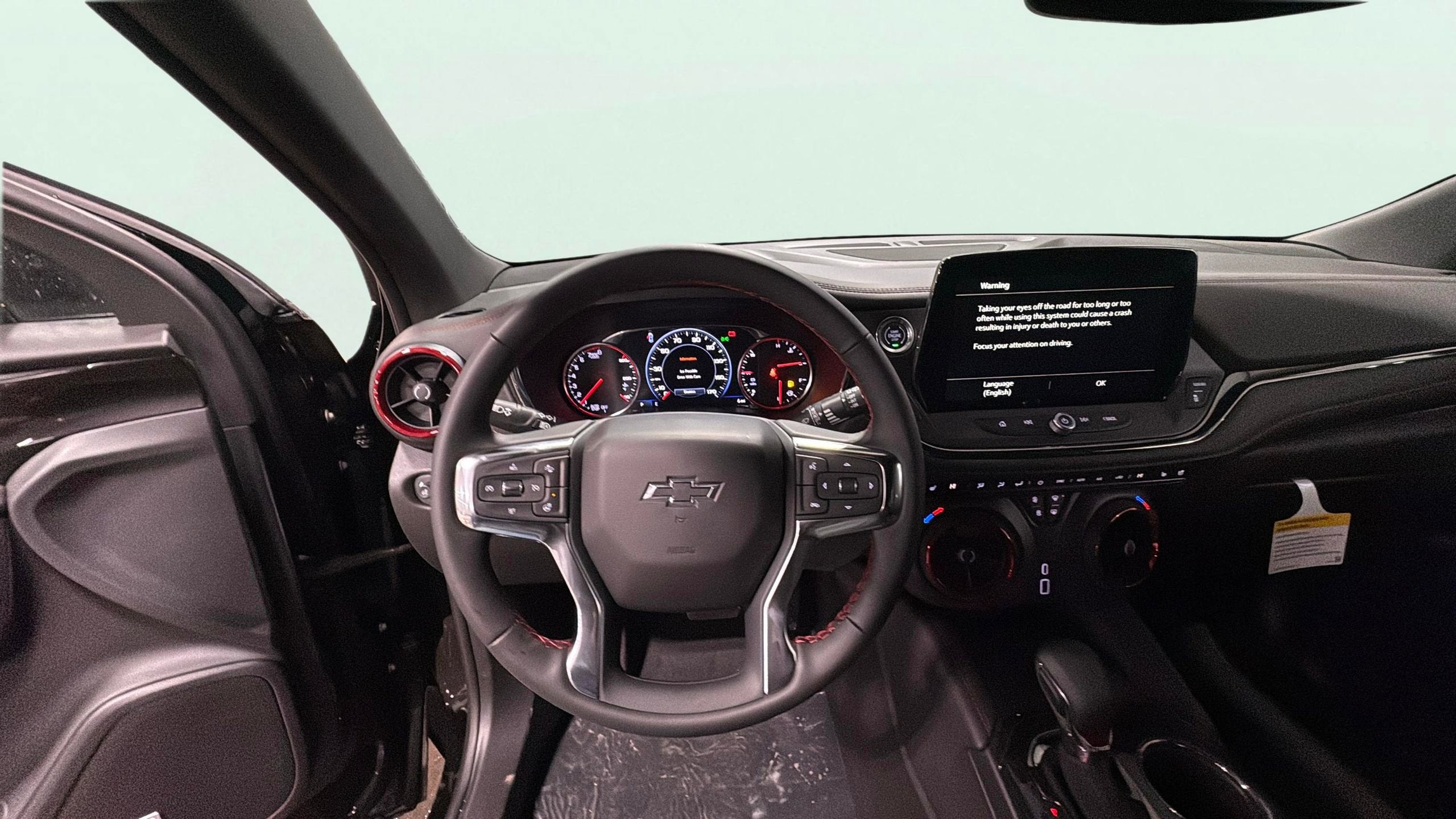 2026 Chevrolet Blazer RS