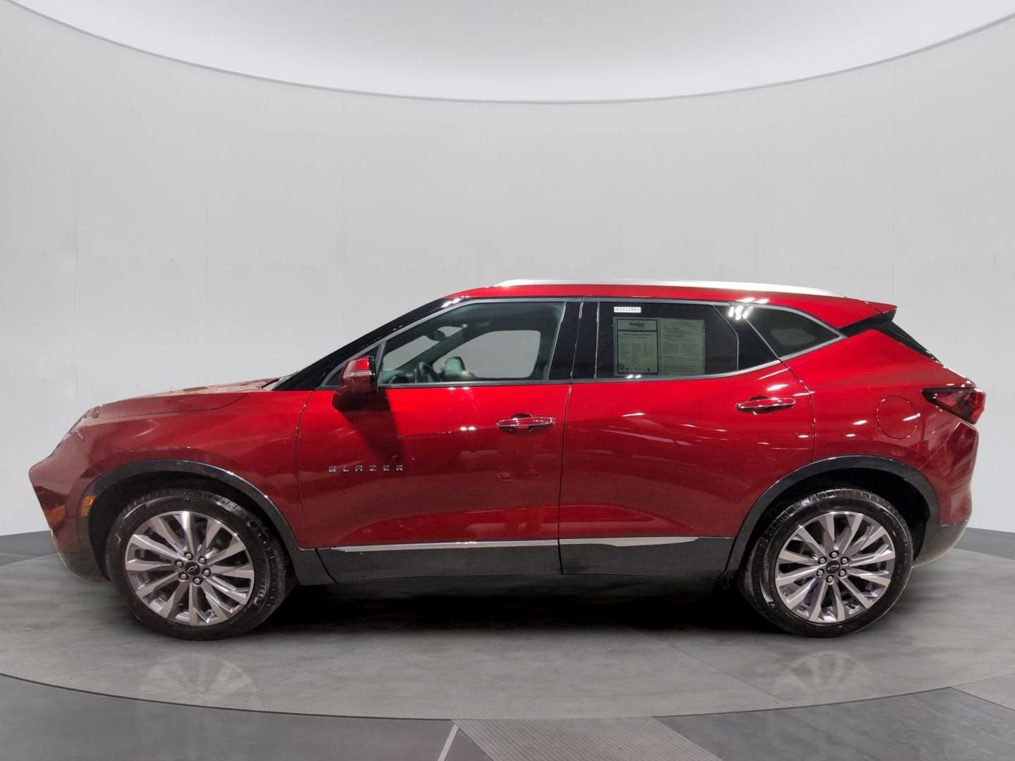 2023 Chevrolet Blazer Premier