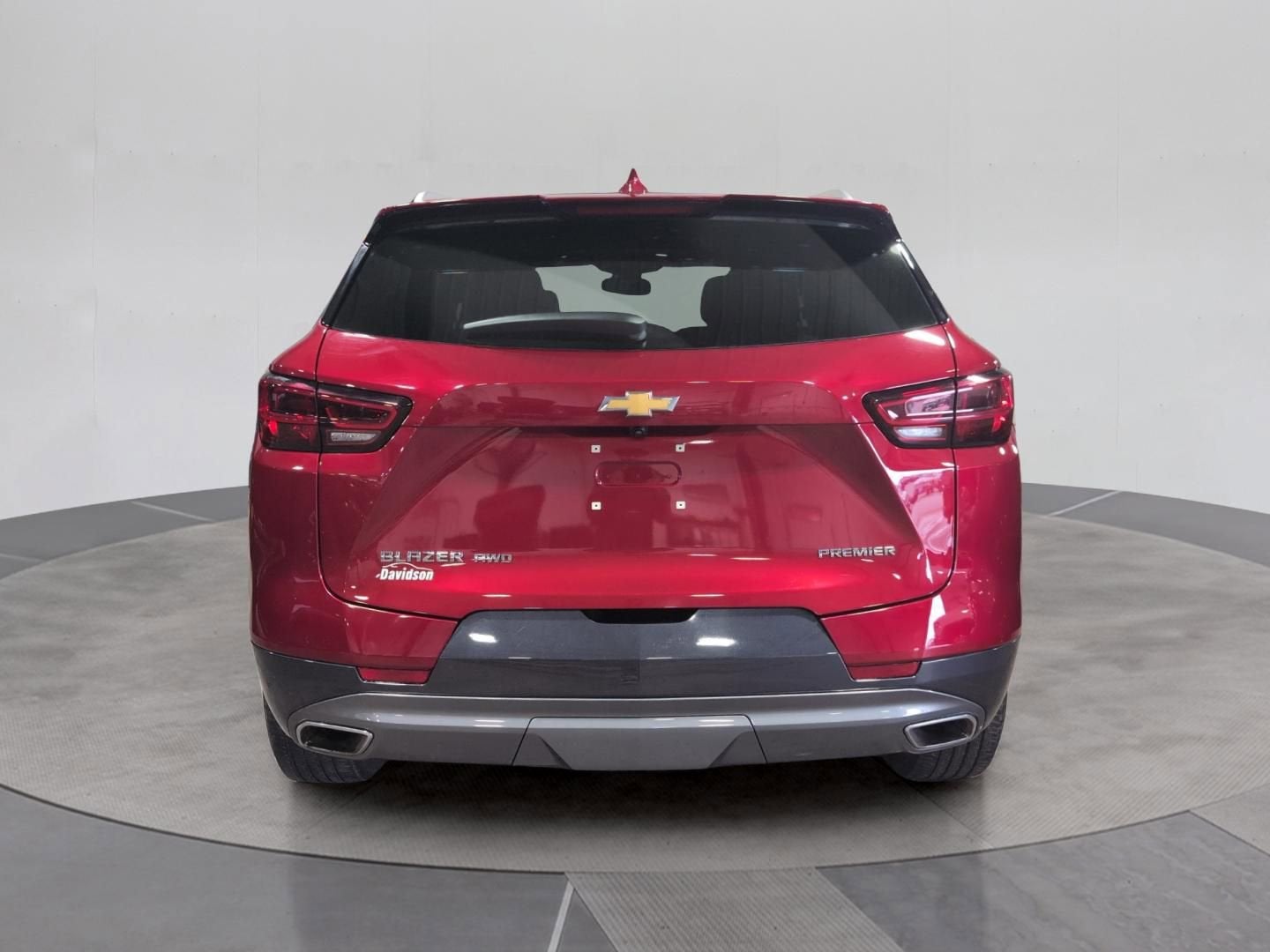 2023 Chevrolet Blazer Premier