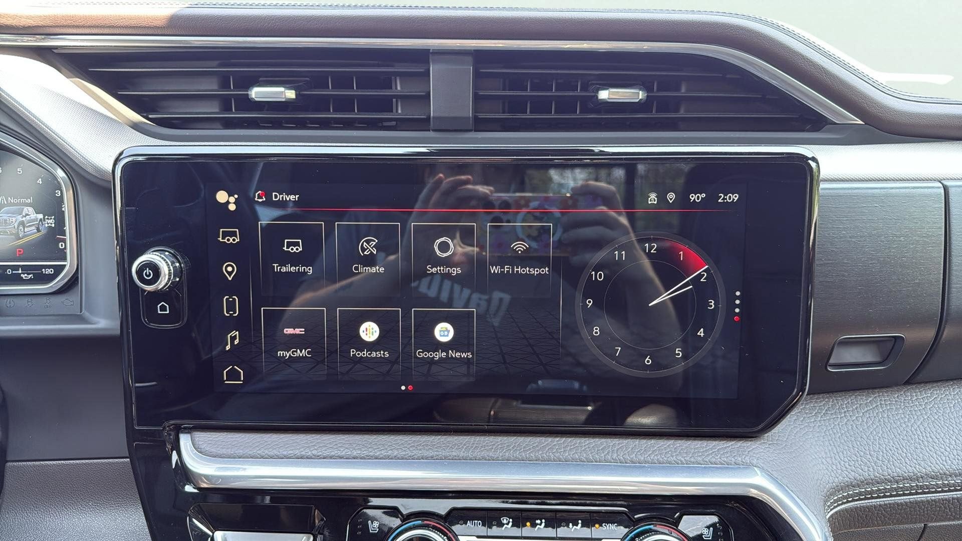 2022 GMC Sierra 1500 Denali