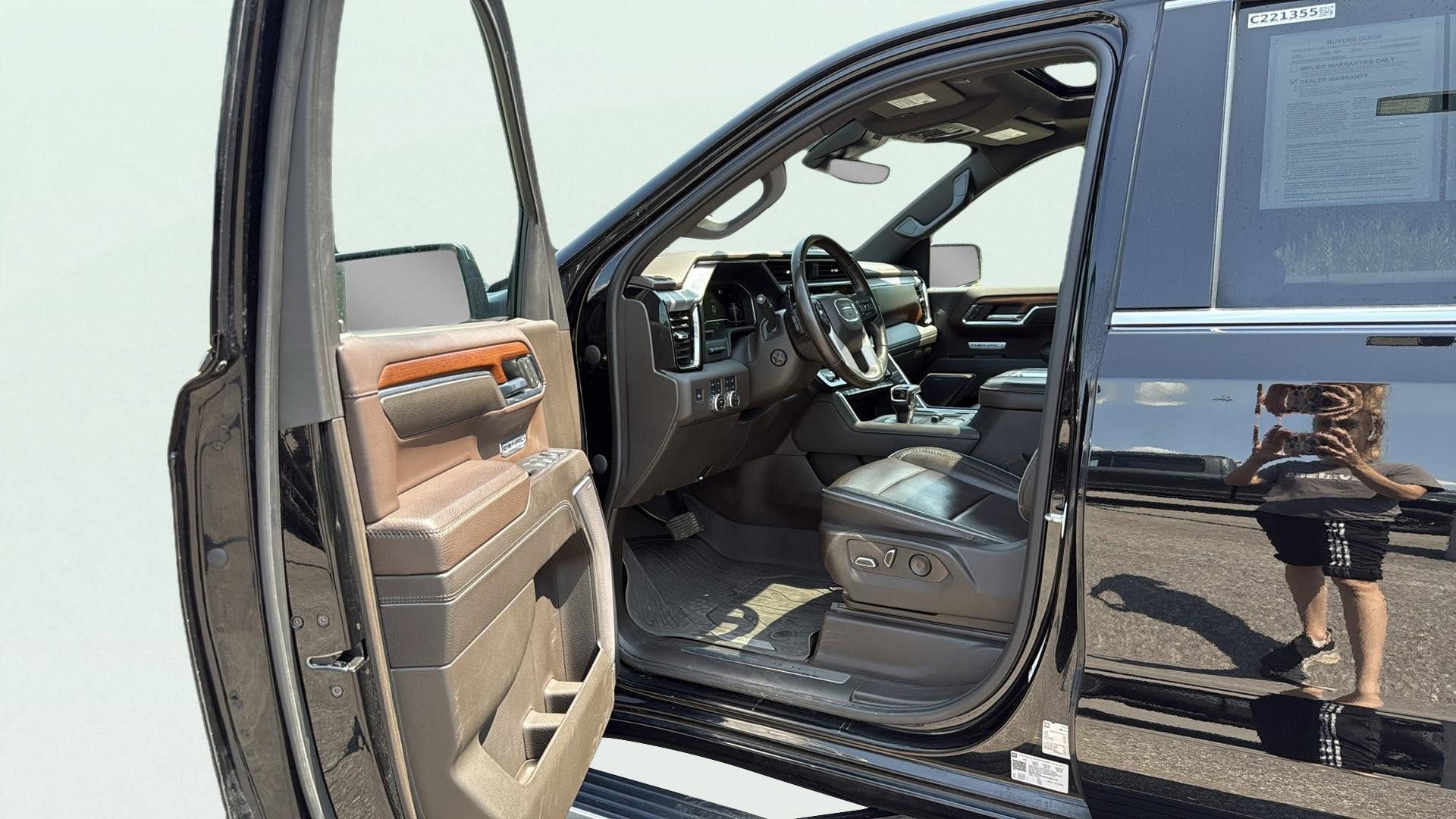 2022 GMC Sierra 1500 Denali