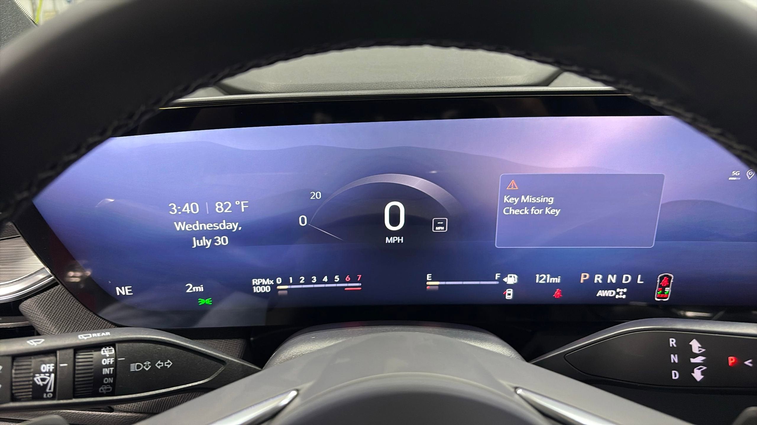 2026 Buick Enclave Preferred