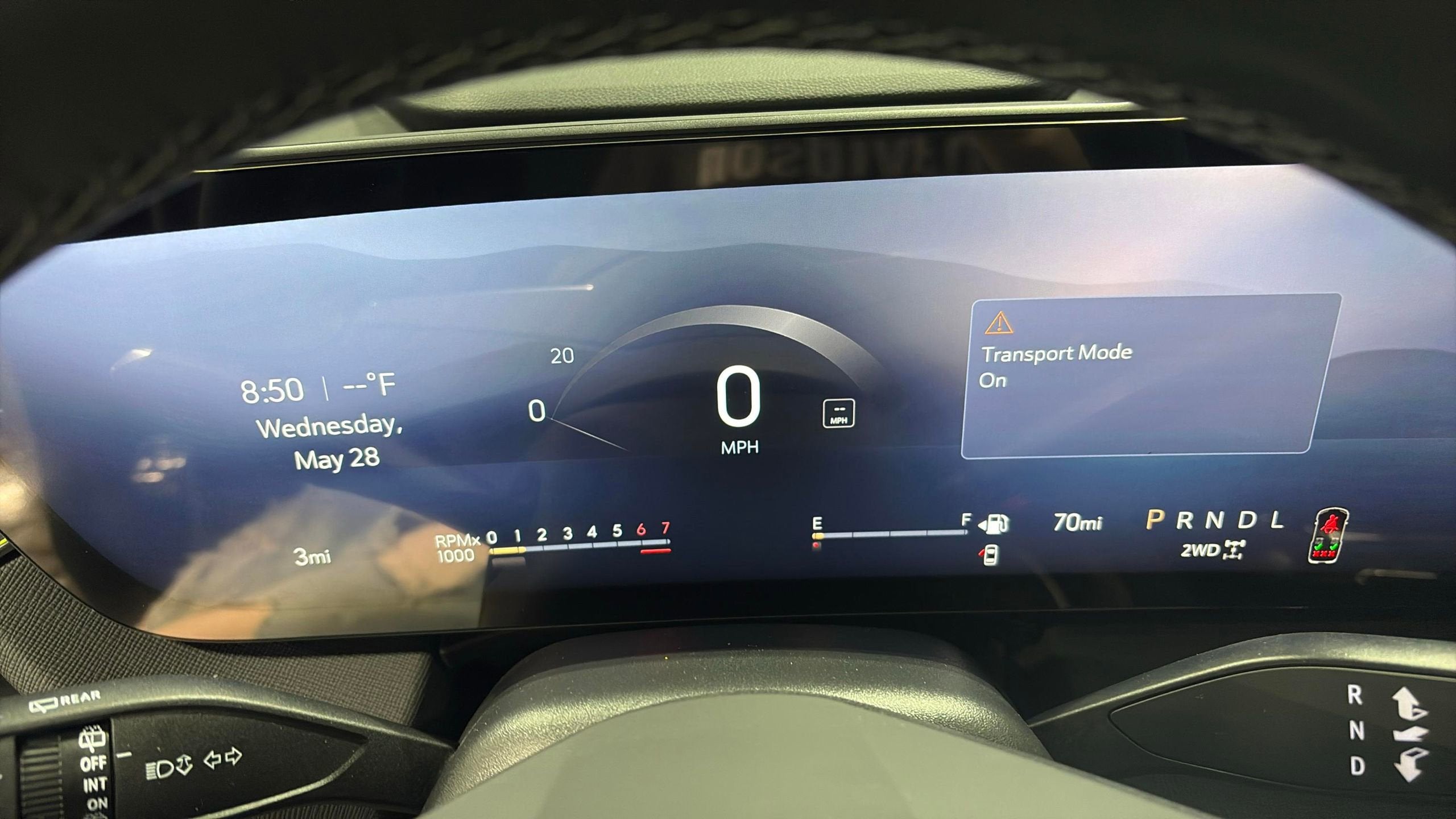 2025 Buick Enclave Preferred