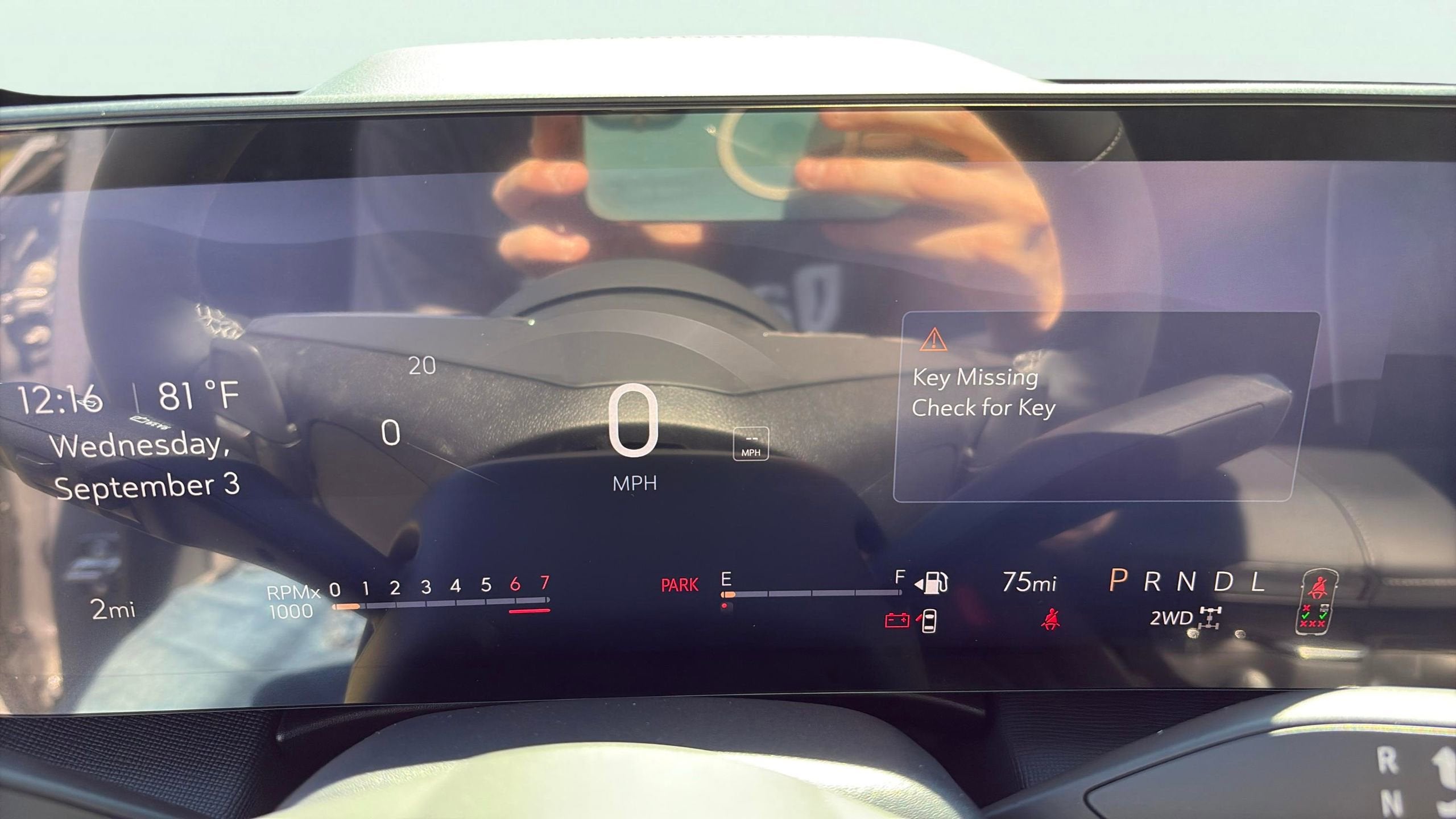 2026 Buick Enclave Sport Touring