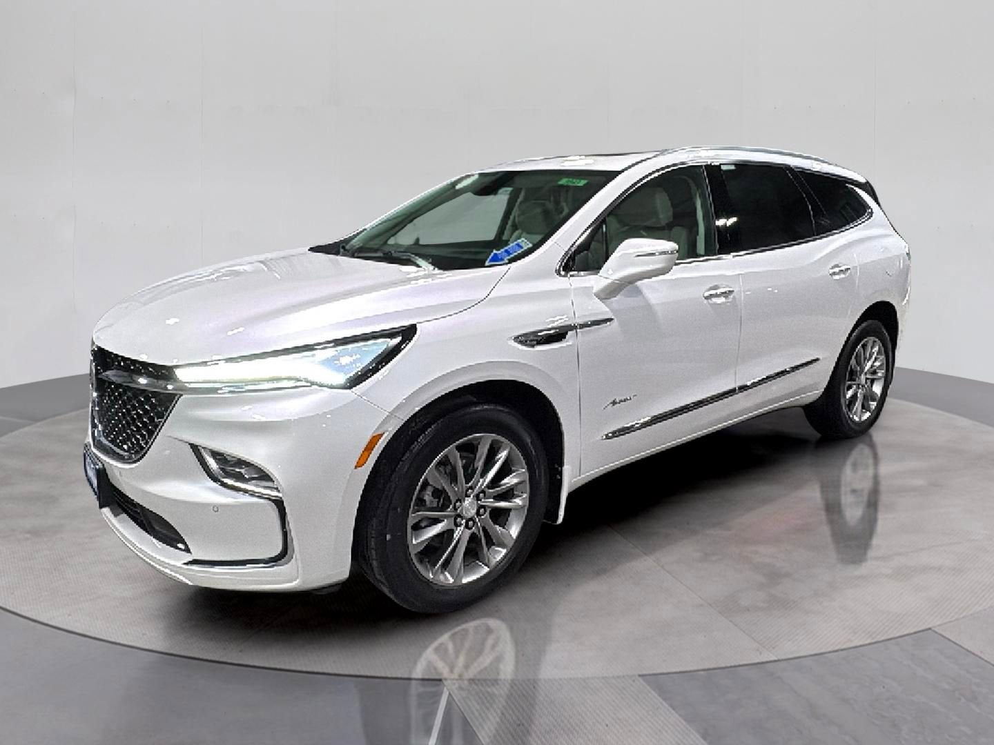 2022 Buick Enclave Avenir