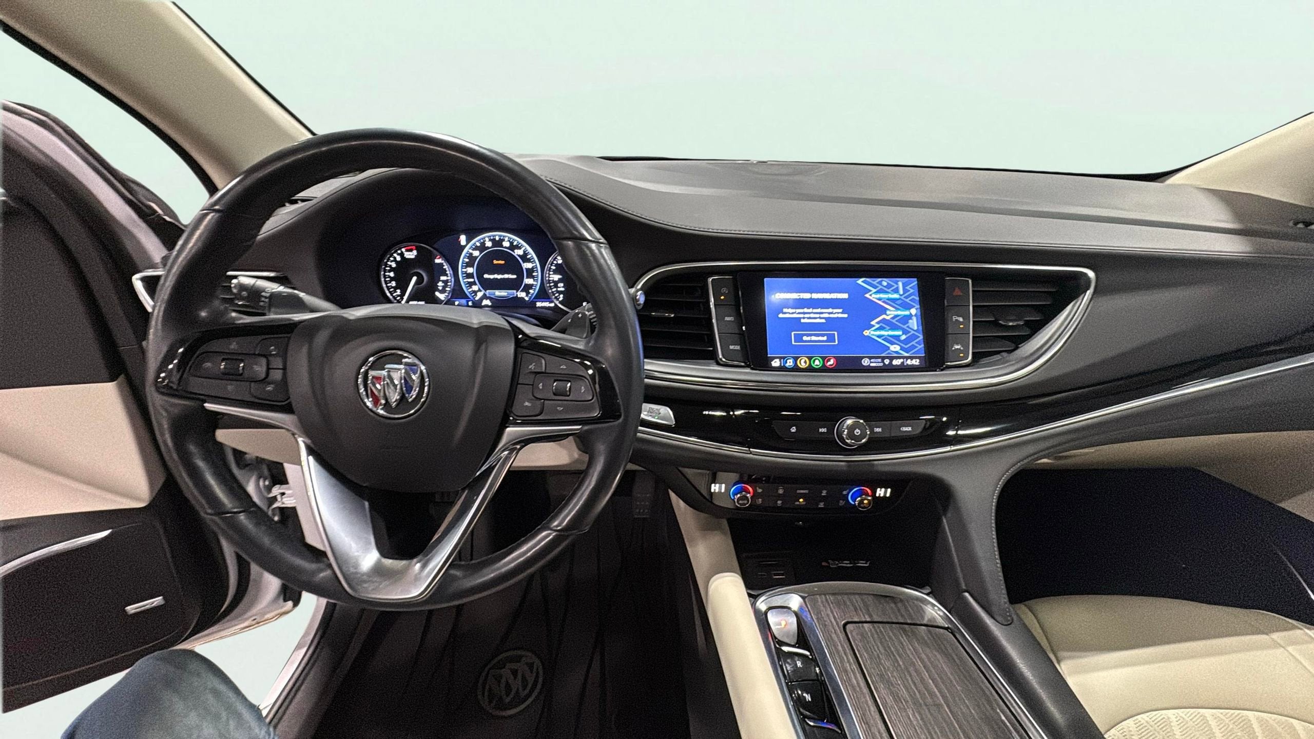 2022 Buick Enclave Avenir