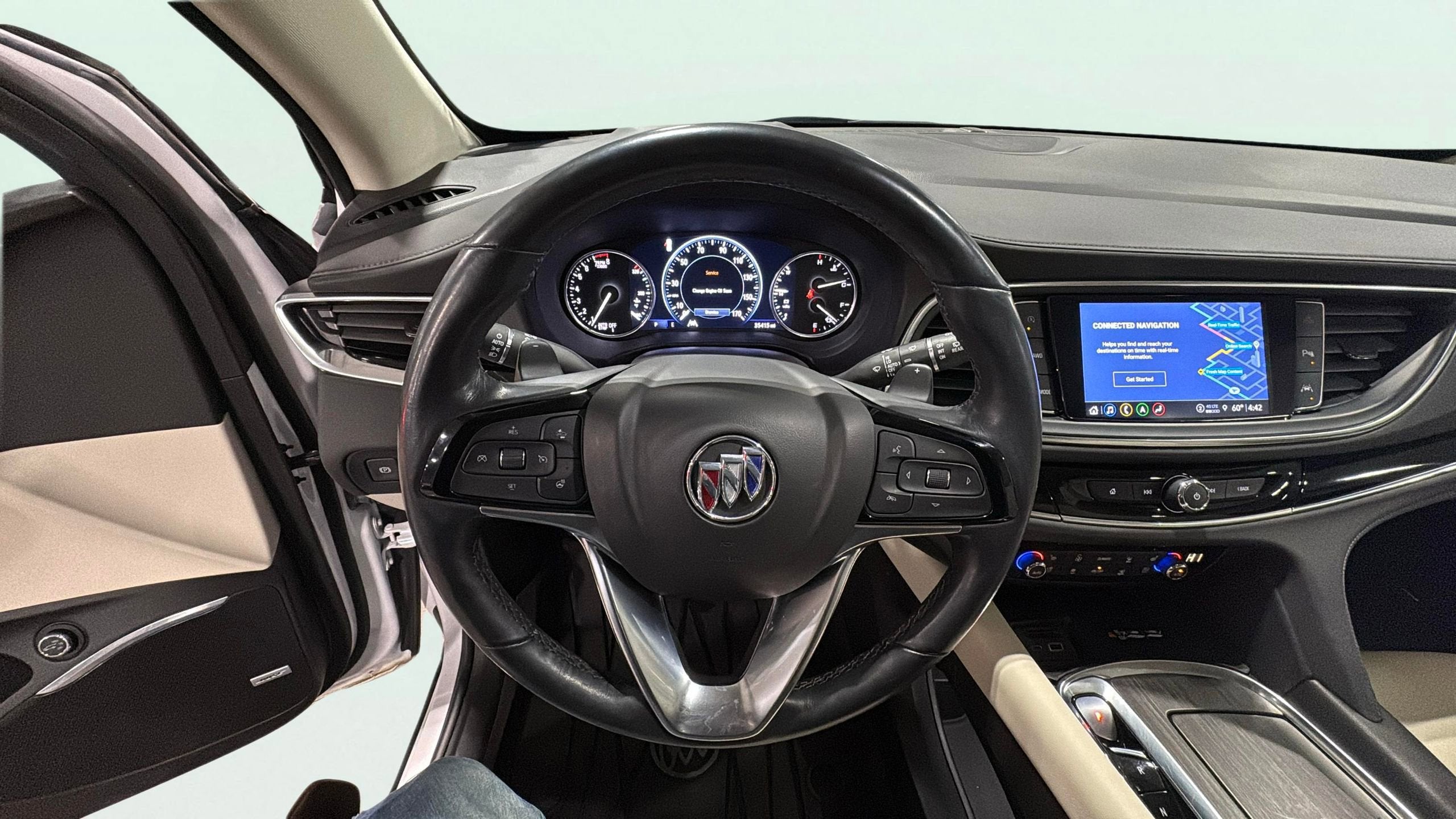 2022 Buick Enclave Avenir