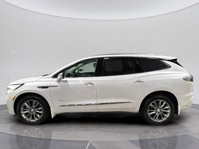 2022 Buick Enclave Avenir