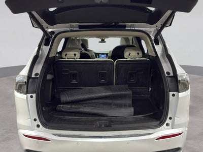 2022 Buick Enclave Avenir