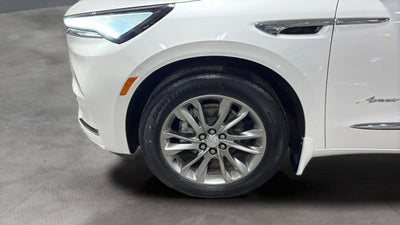 2022 Buick Enclave Avenir