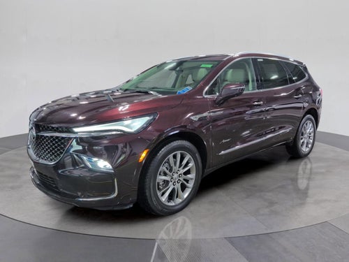 2023 Buick Enclave Avenir